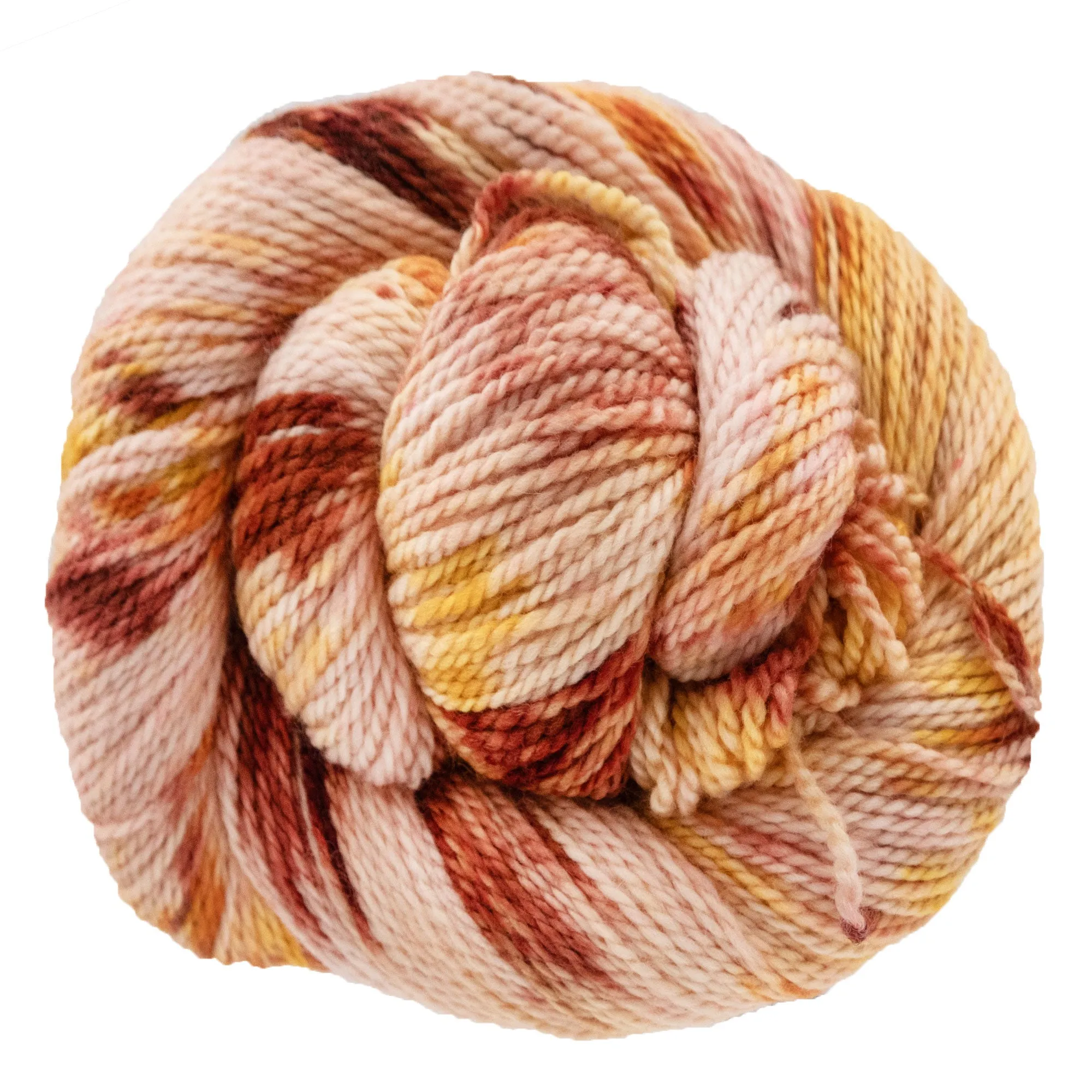 Dream in Color Lamb Yarn - Peachy Keen