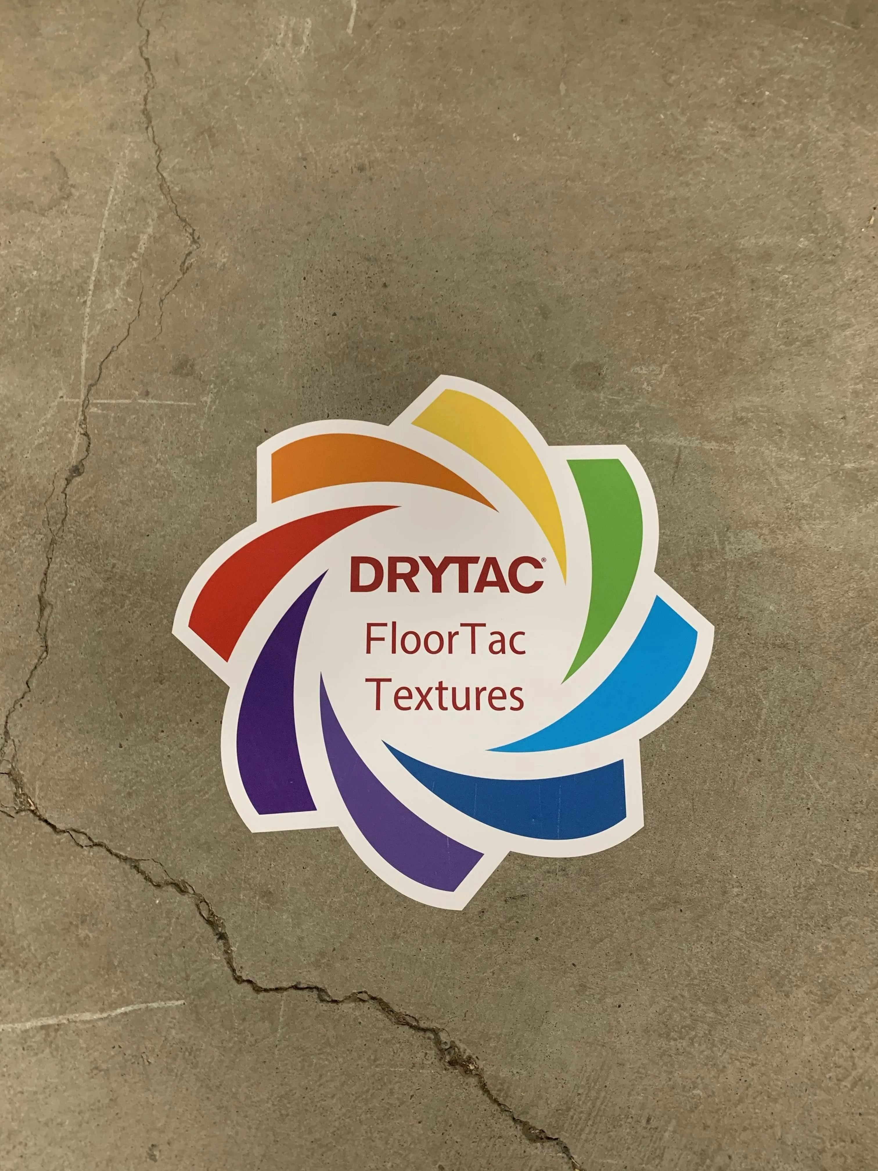 Drytac: FloorTac Textures