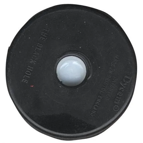 Dycem Black Hole Cello Endpin Stop
