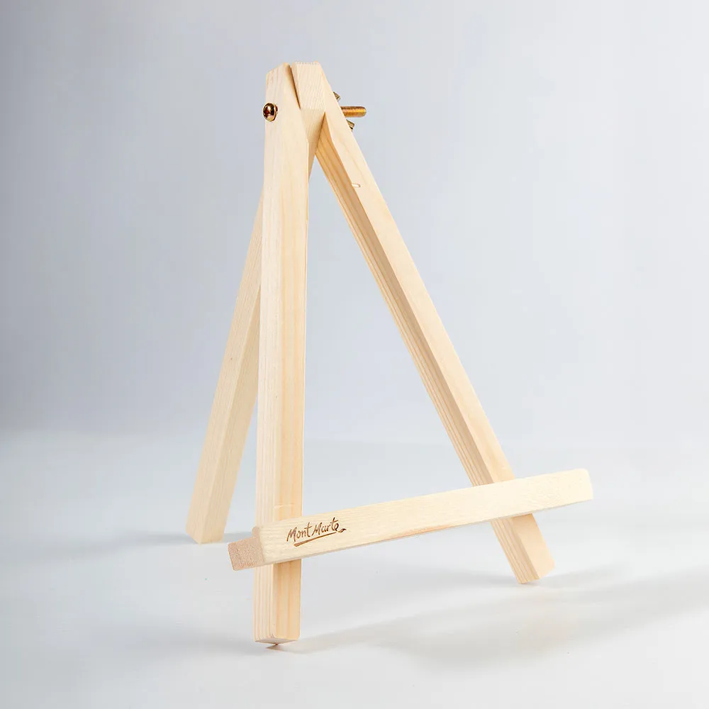 Easel and Canvas Discovery Small 15 x 20cm (5.9 x 7.9in)