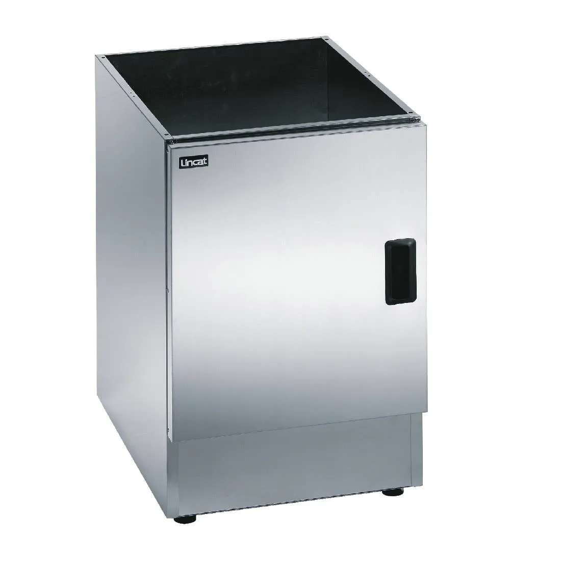 F880 Lincat Silverlink 600 Ambient Pedestal With Doors CC4