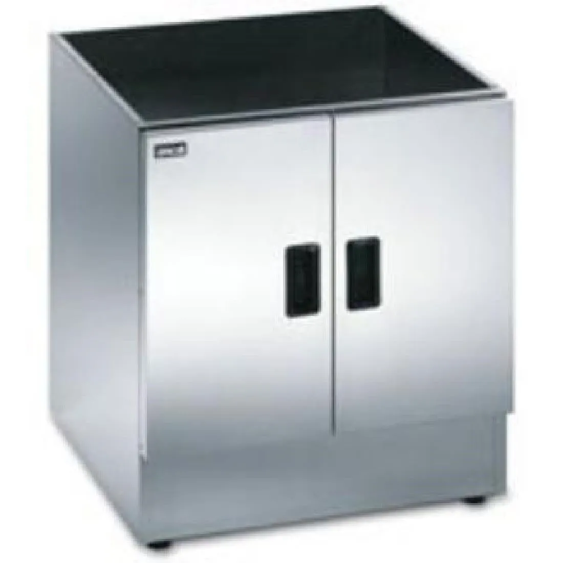F882 Lincat Silverlink 600 Ambient Pedestal With Doors CC7