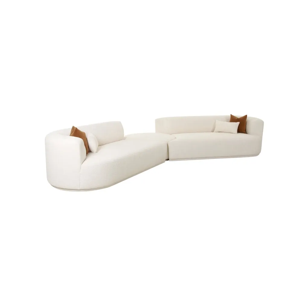 Fickle   3-Piece Modular Sectional