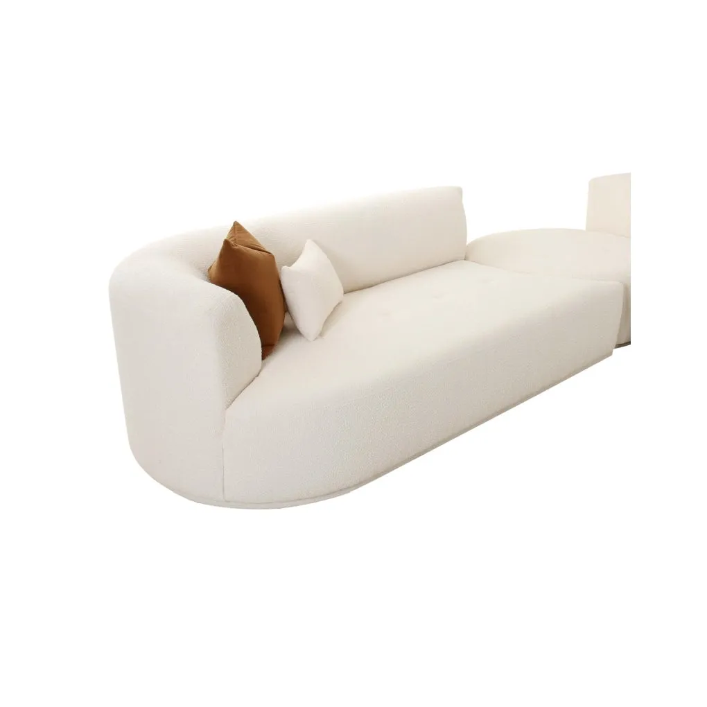 Fickle   3-Piece Modular Sectional