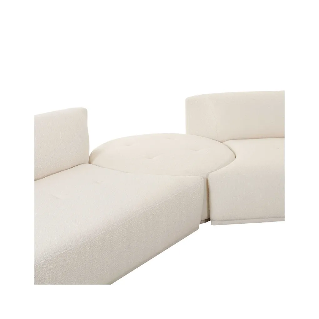 Fickle   3-Piece Modular Sectional