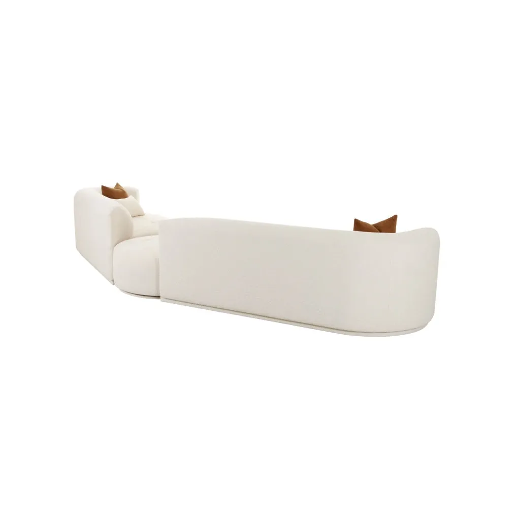 Fickle   3-Piece Modular Sectional