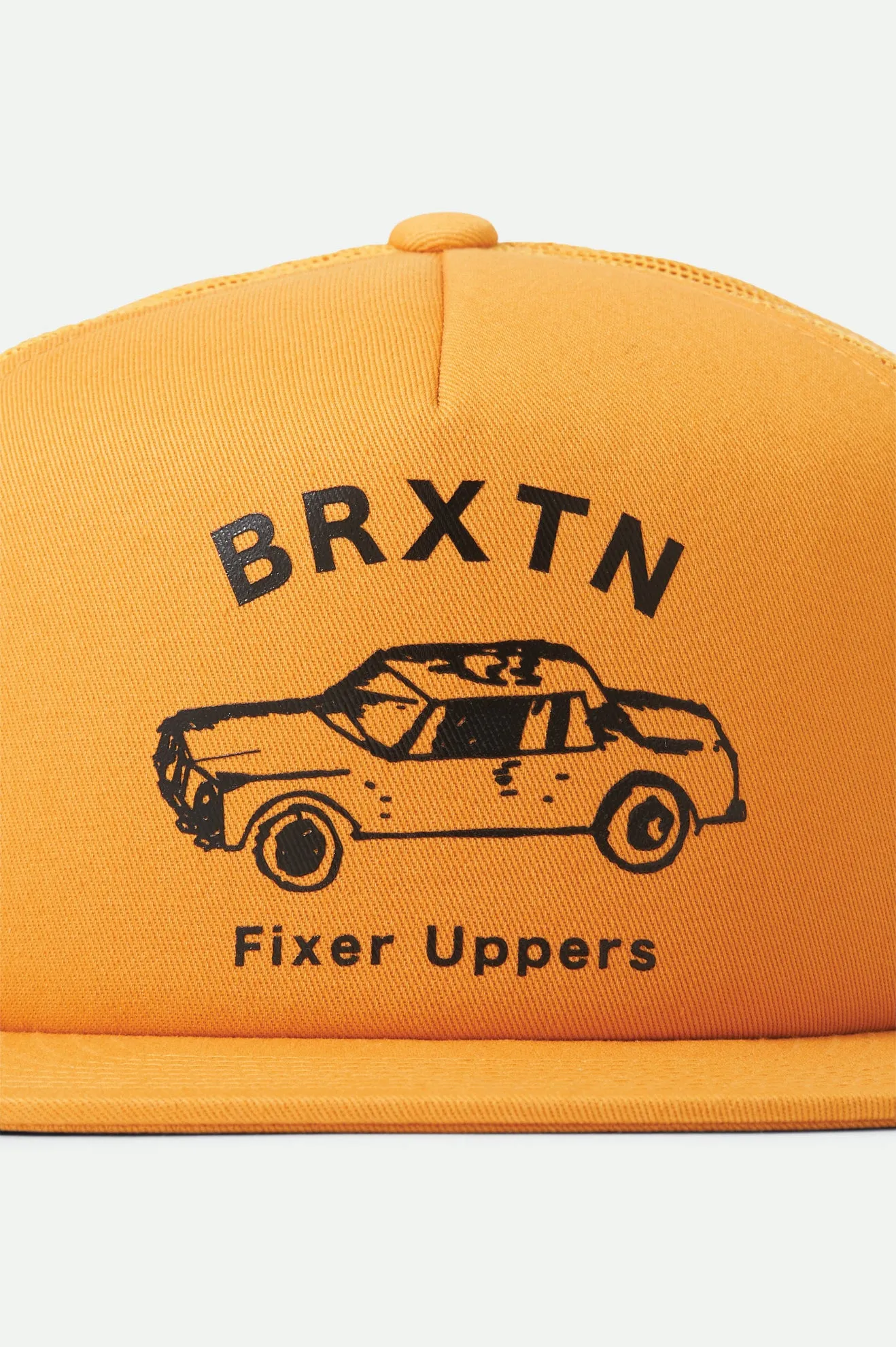 Fixer MP Mesh Cap - Golden Glow/Golden Glow