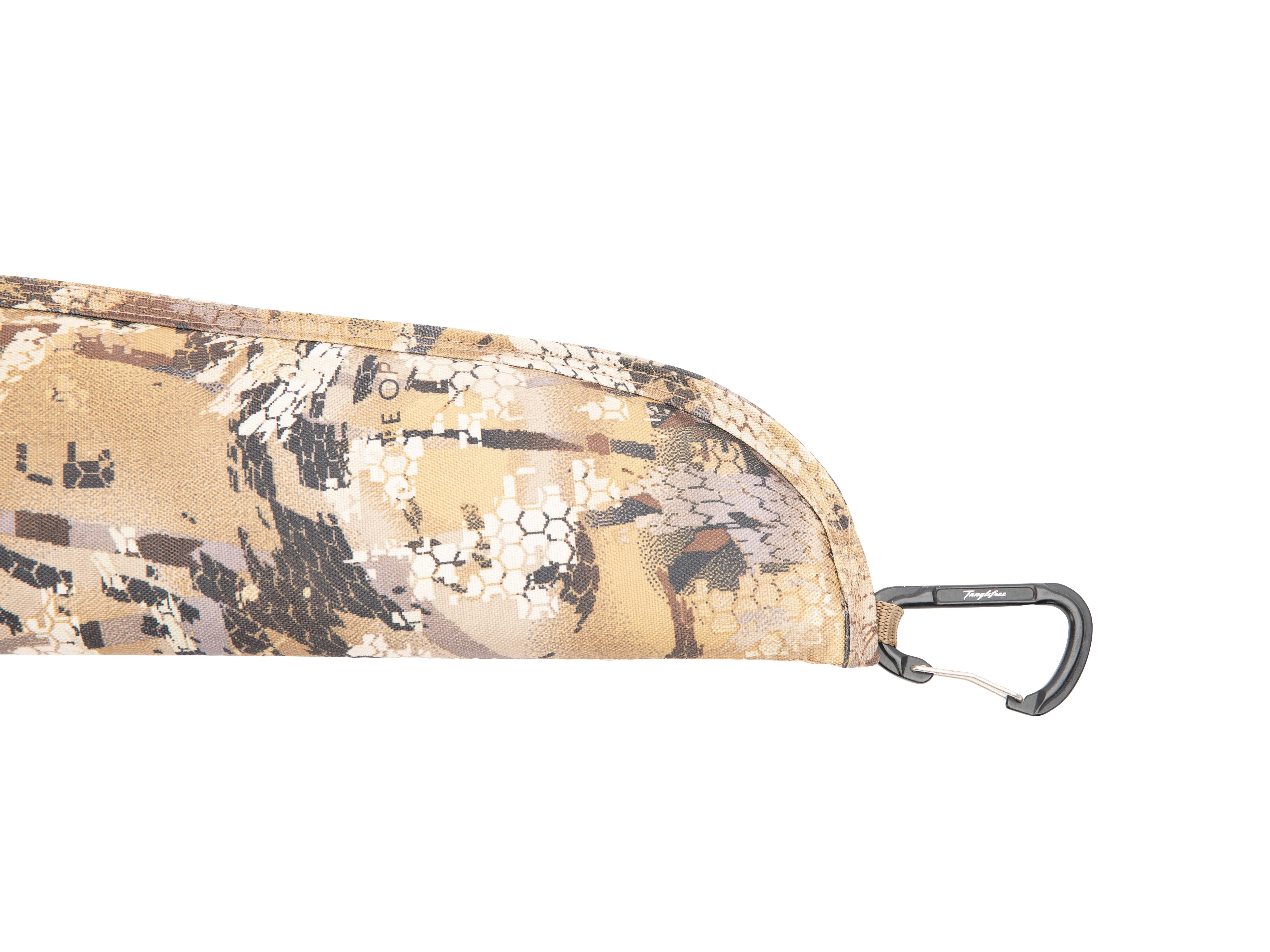 Flight Series Floating Gun Case - Optifade Marsh