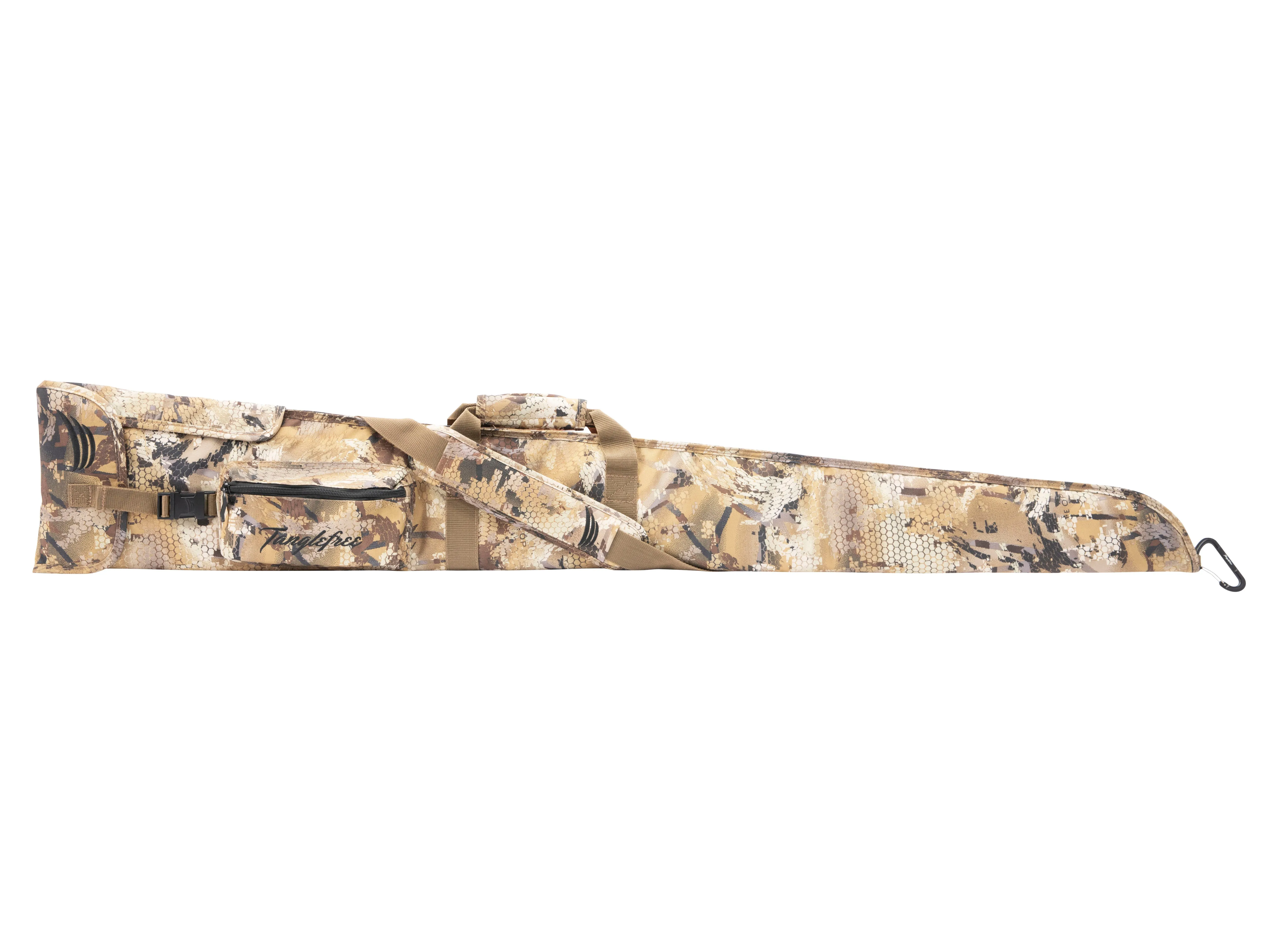 Flight Series Floating Gun Case - Optifade Marsh