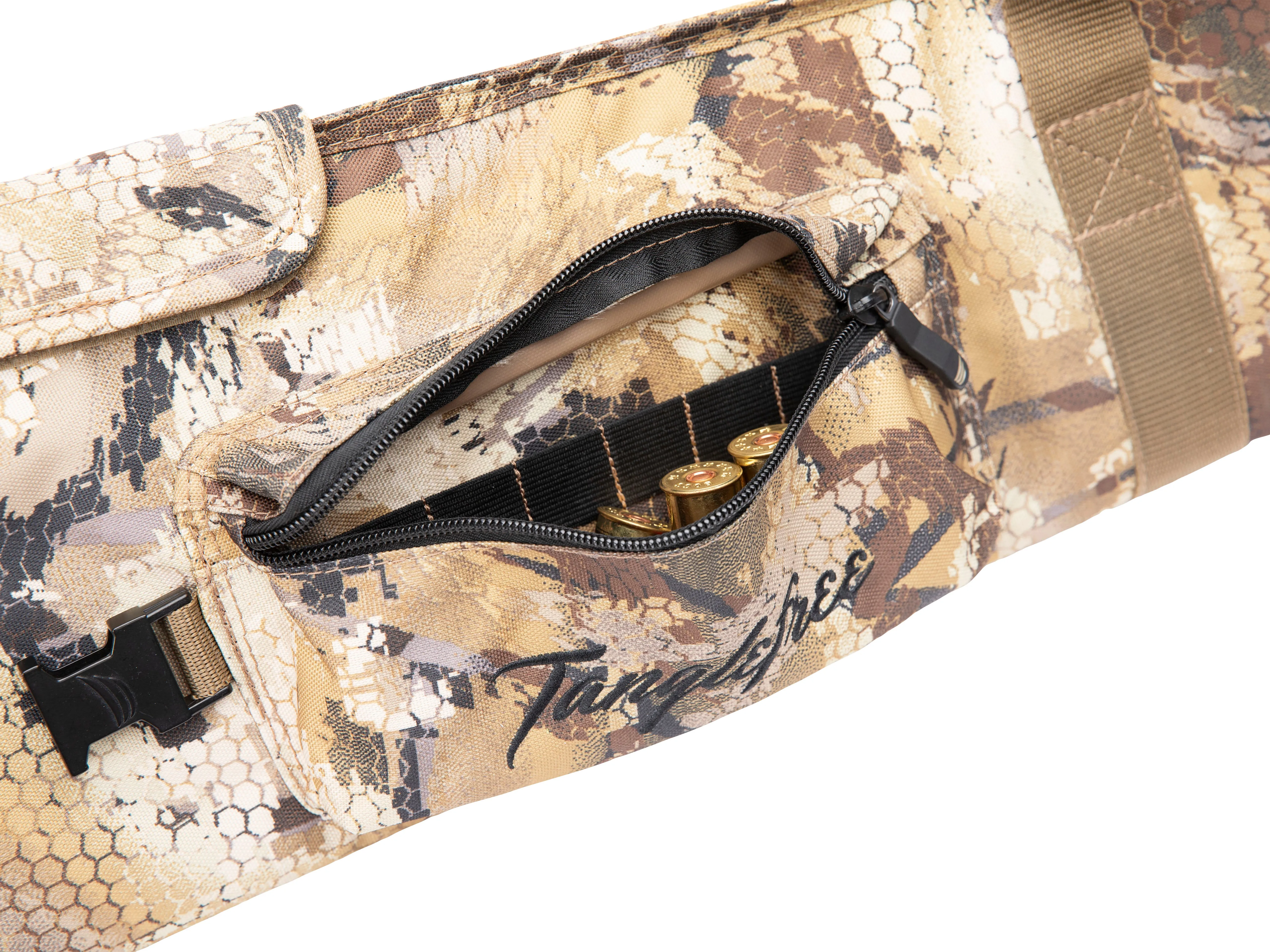 Flight Series Floating Gun Case - Optifade Marsh