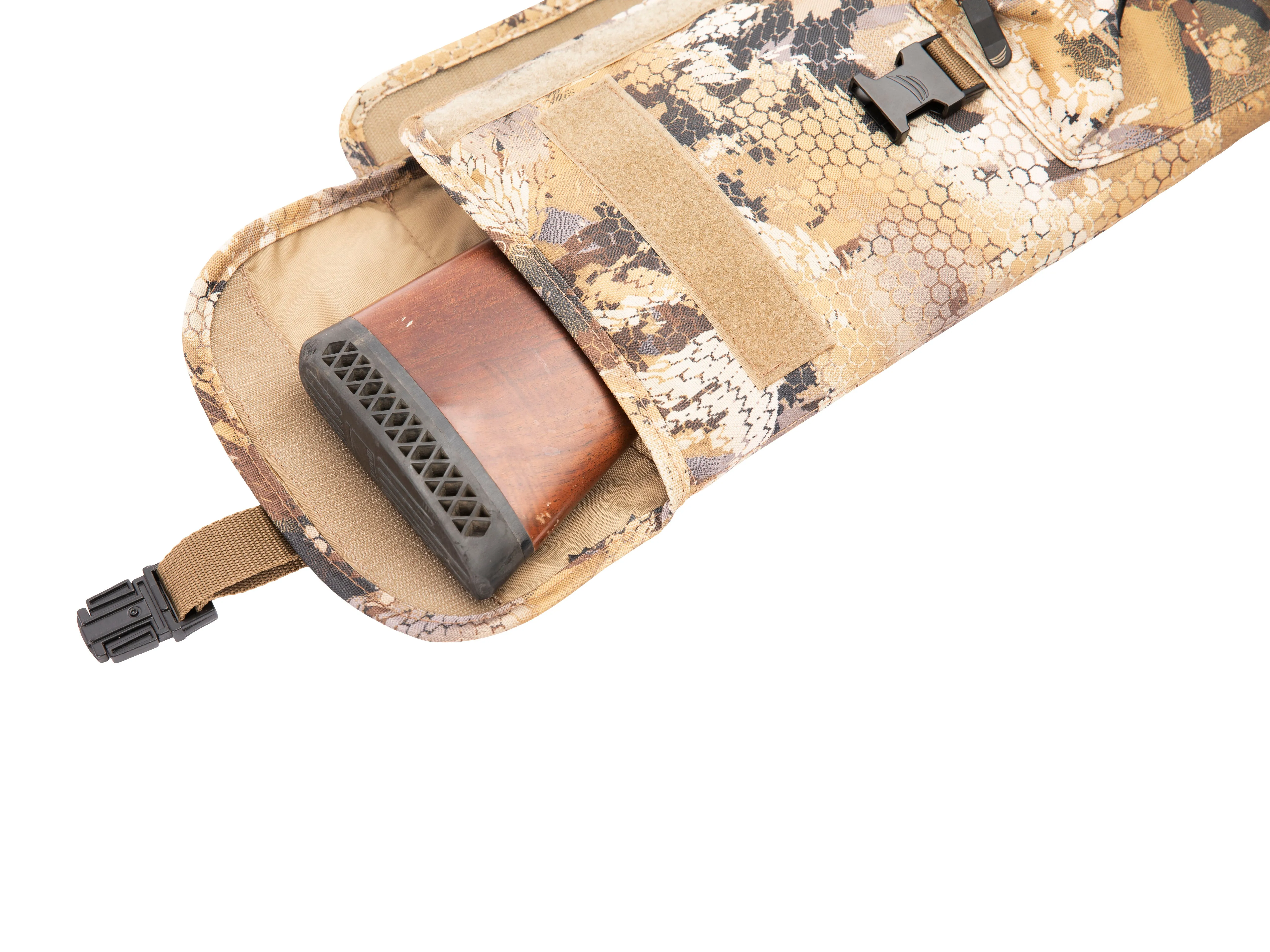 Flight Series Floating Gun Case - Optifade Marsh