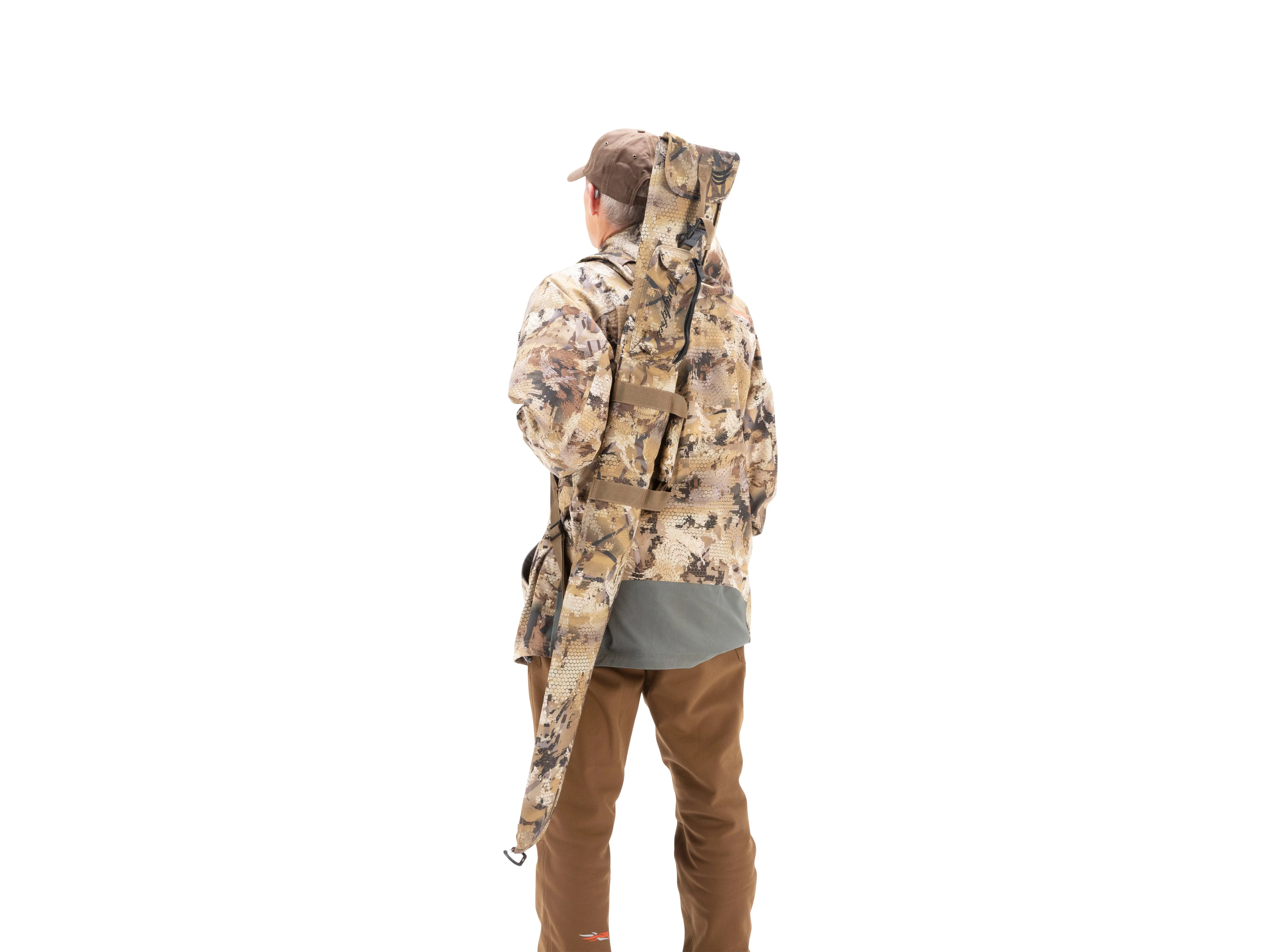 Flight Series Floating Gun Case - Optifade Marsh