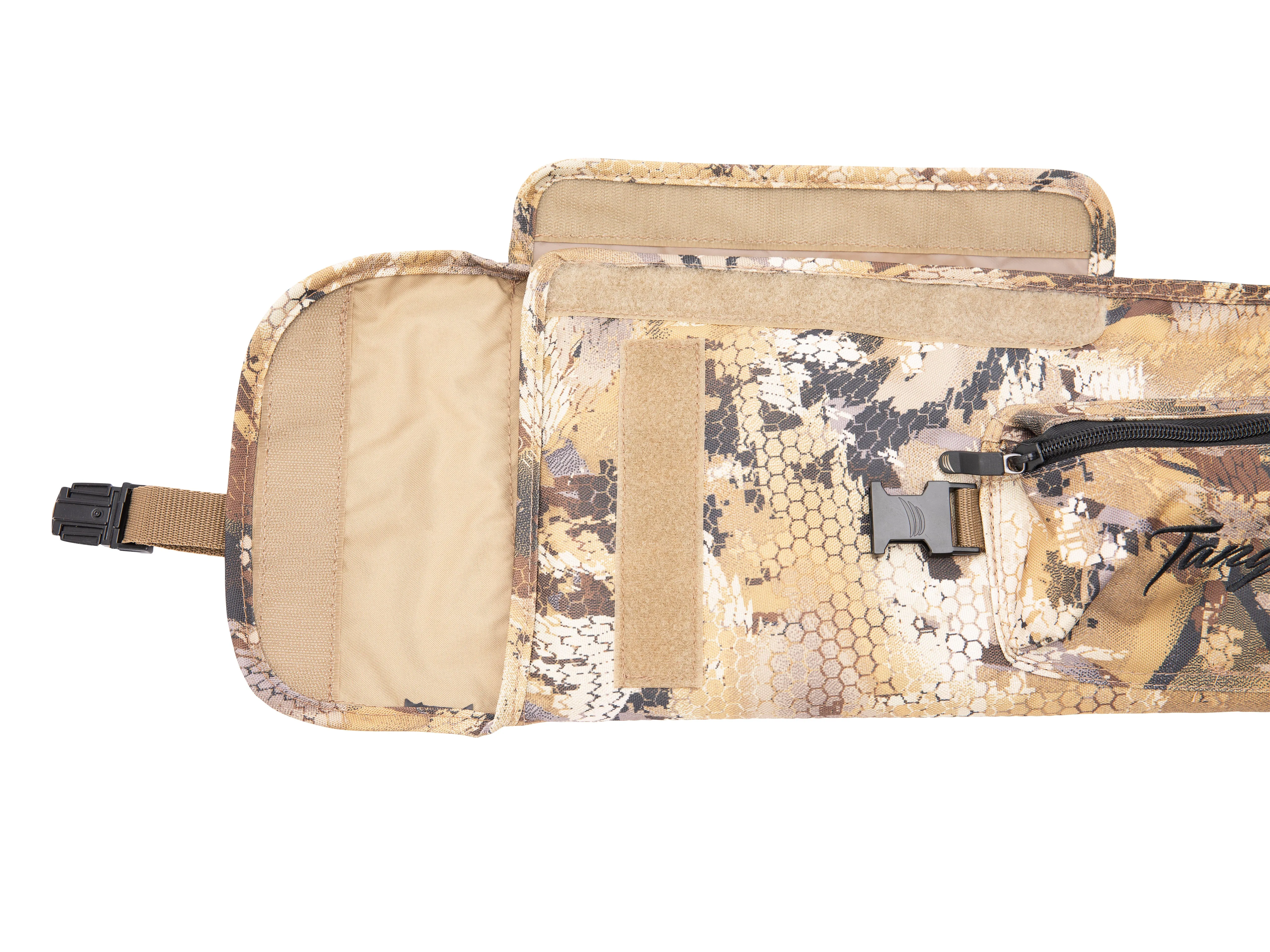 Flight Series Floating Gun Case - Optifade Marsh