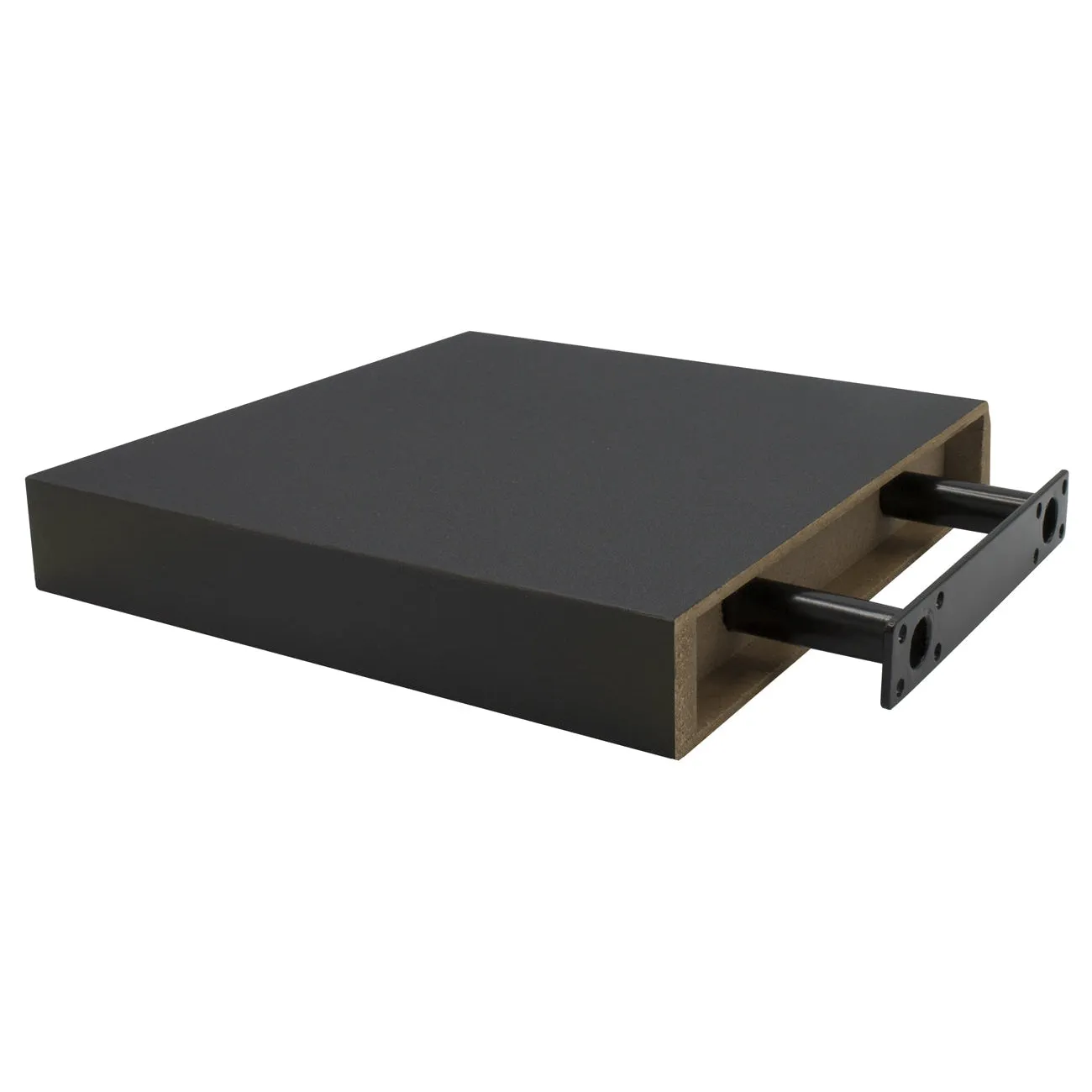 Floating Square Shelves (3 Pack)