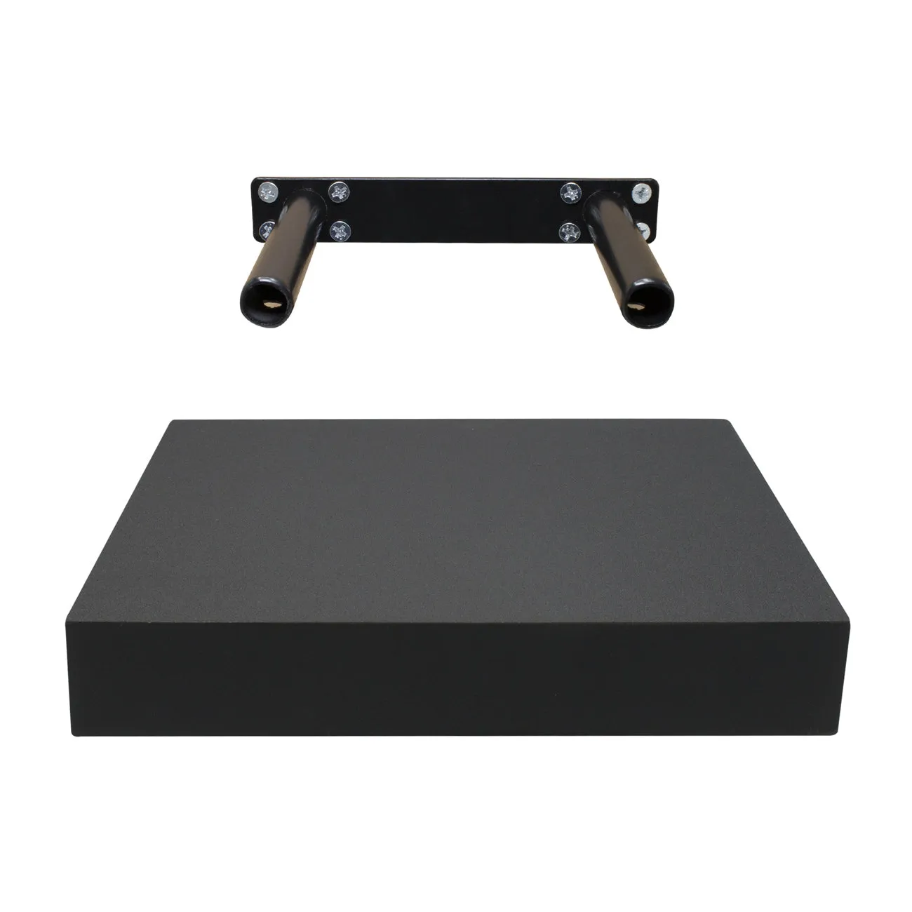 Floating Square Shelves (3 Pack)