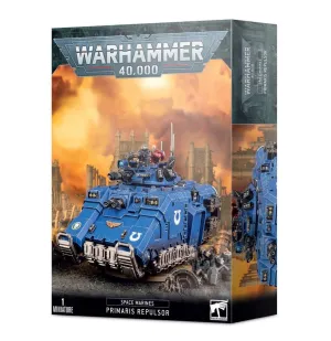 Games Workshop Warhammer 40,000: Space Marines Primaris Repulsor