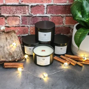 Gingerbread   Chai Soy Wax Candle