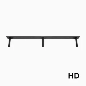 Glenn HD Floating Mantel Bracket