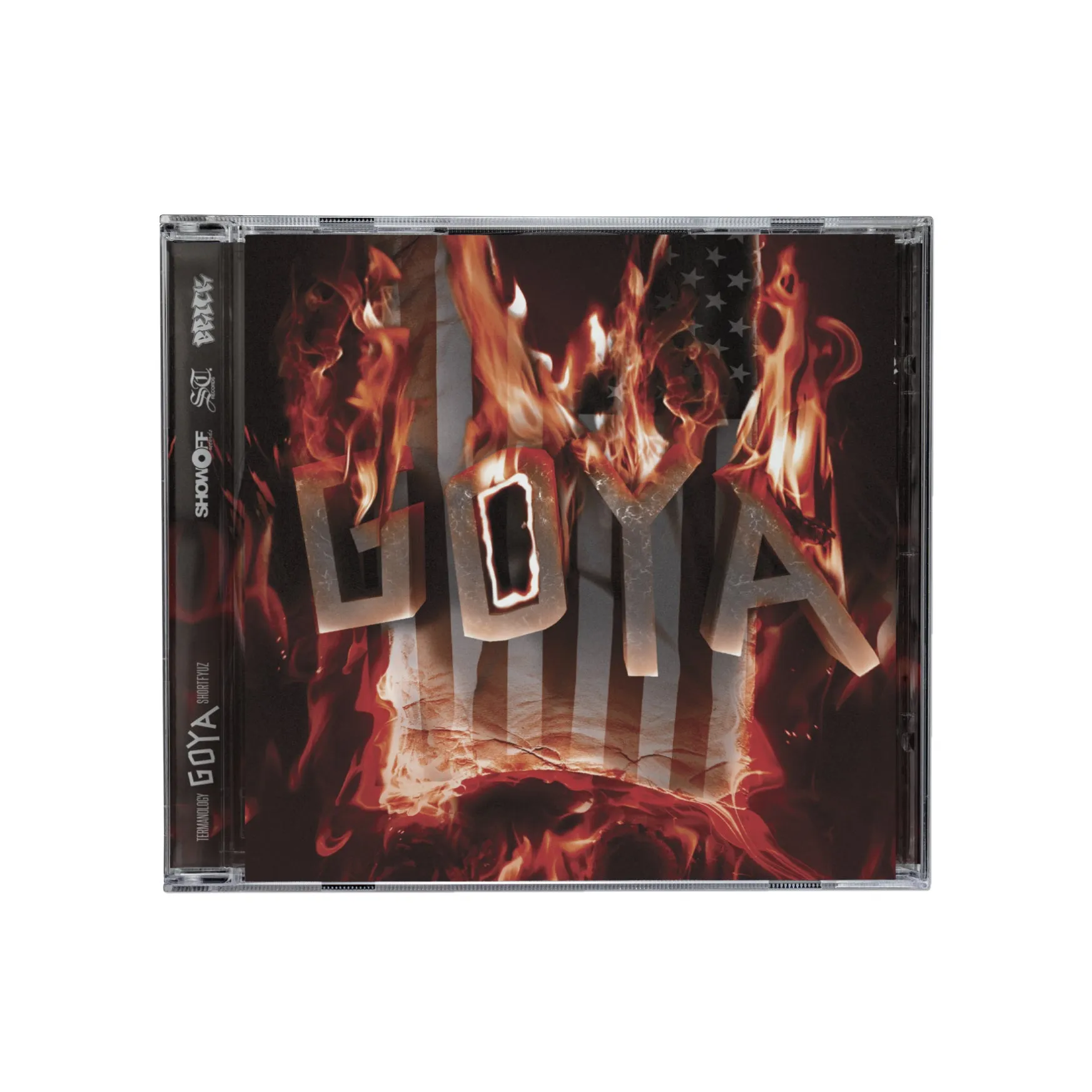 GOYA 3 (CD)