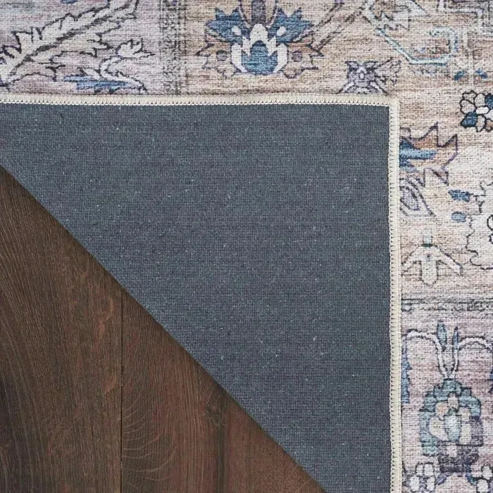 Grand Washables GRW03 Blush Rug