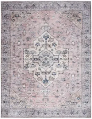 Grand Washables GRW03 Blush Rug