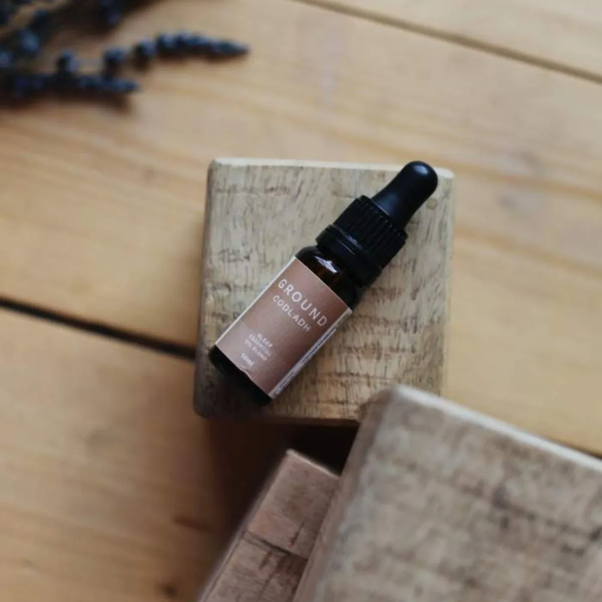 GROUND CODLADH Sleep Essential Oil Blend