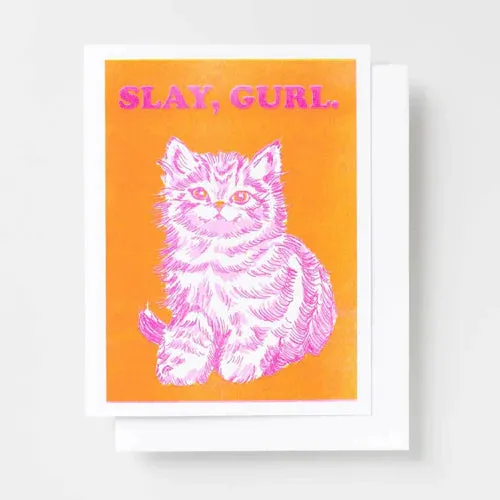 Gurl Card