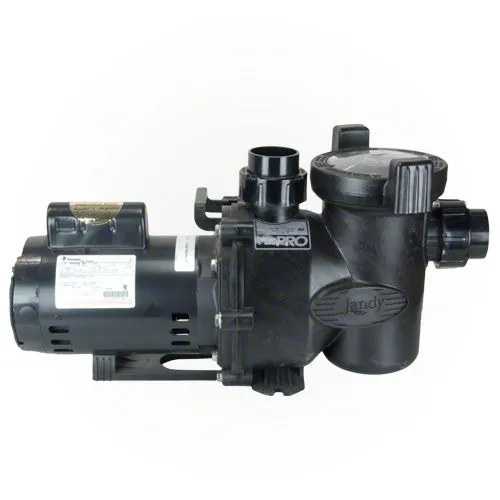 Jandy FloPro 2 HP Two Speed Pump FHPM2.0-2