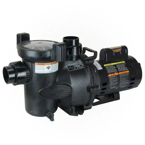 Jandy FloPro 2 HP Two Speed Pump FHPM2.0-2