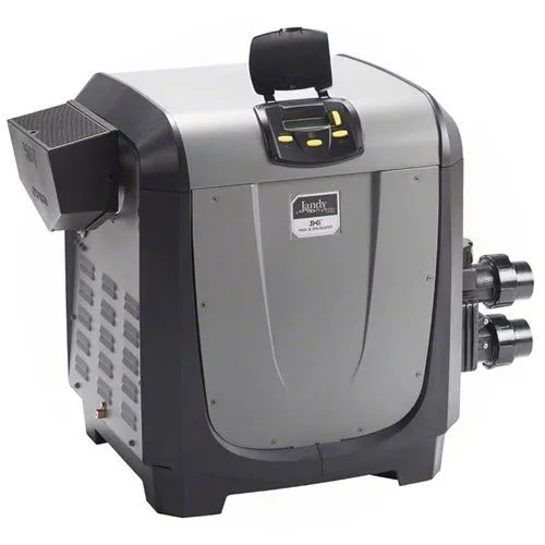 Jandy JXi 260,000 BTU Heater JXi260N
