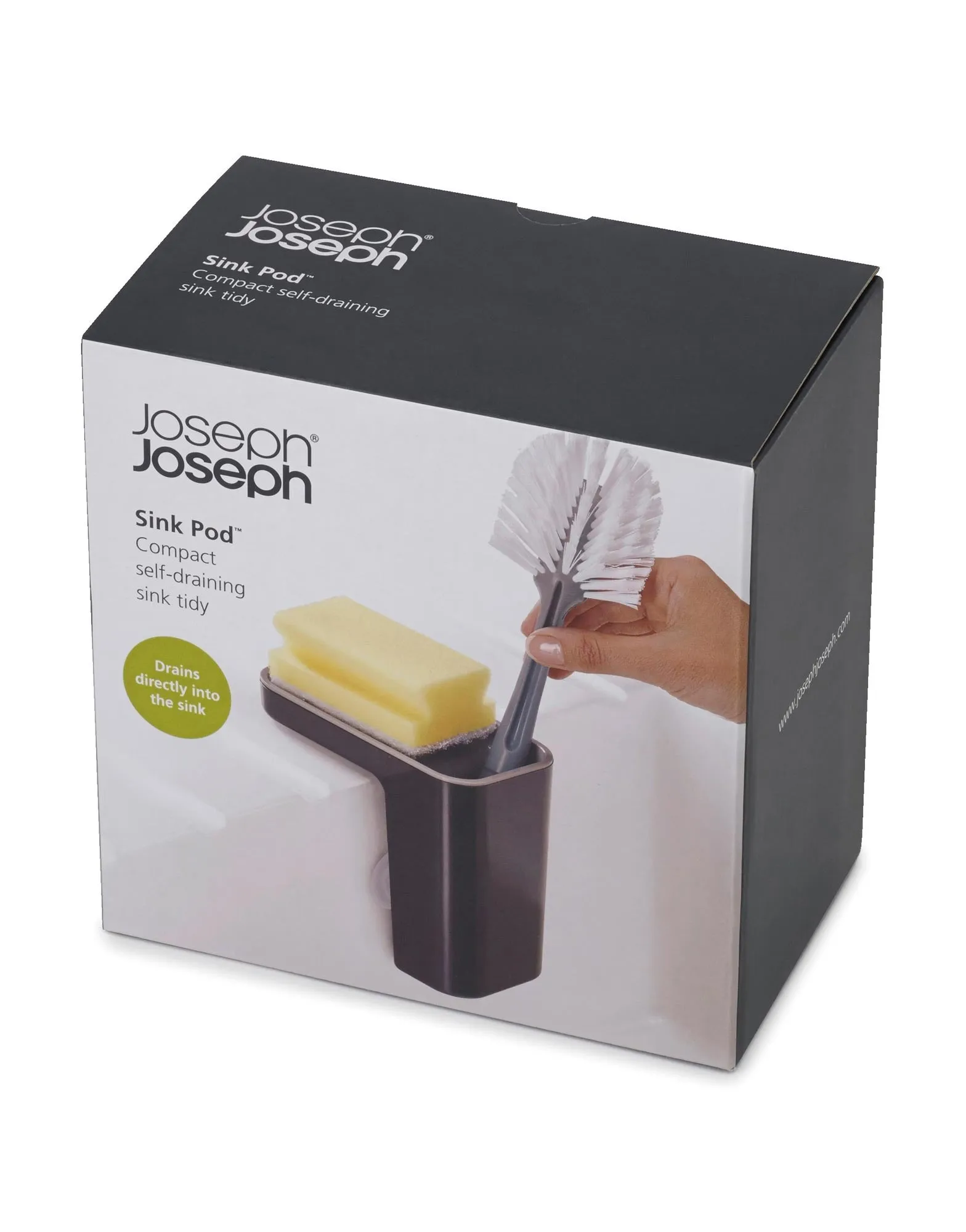 Joseph Joseph Sink Pod self draining sink tidy