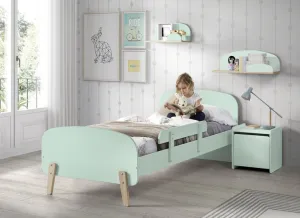 Kiddy Coloured Wall Shelves