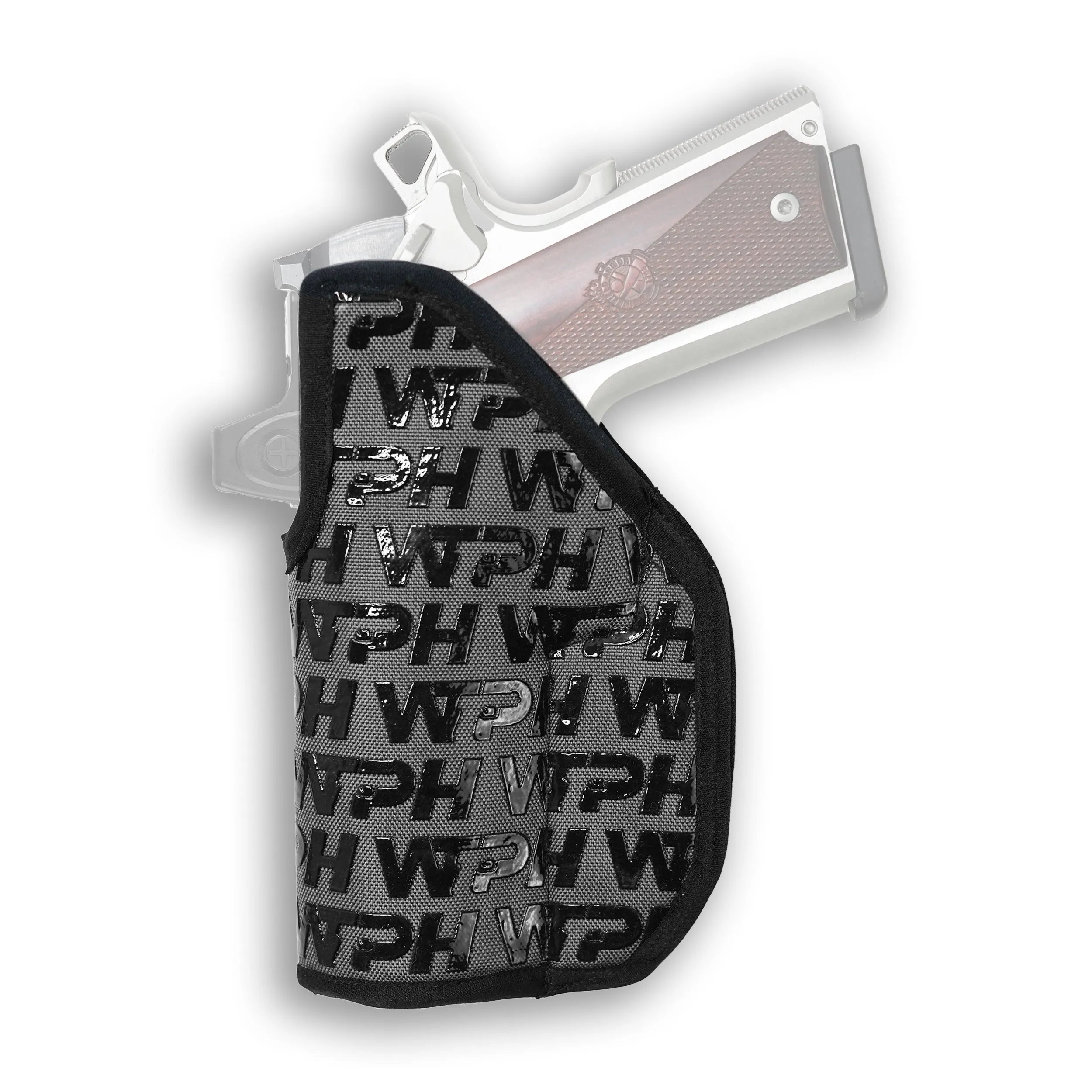 Kimber Compact Stainless II Red Dot Optic Cut Clipless IWB/Pocket Holster