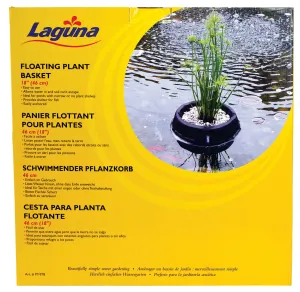 Laguna Floating Pond Basket Large