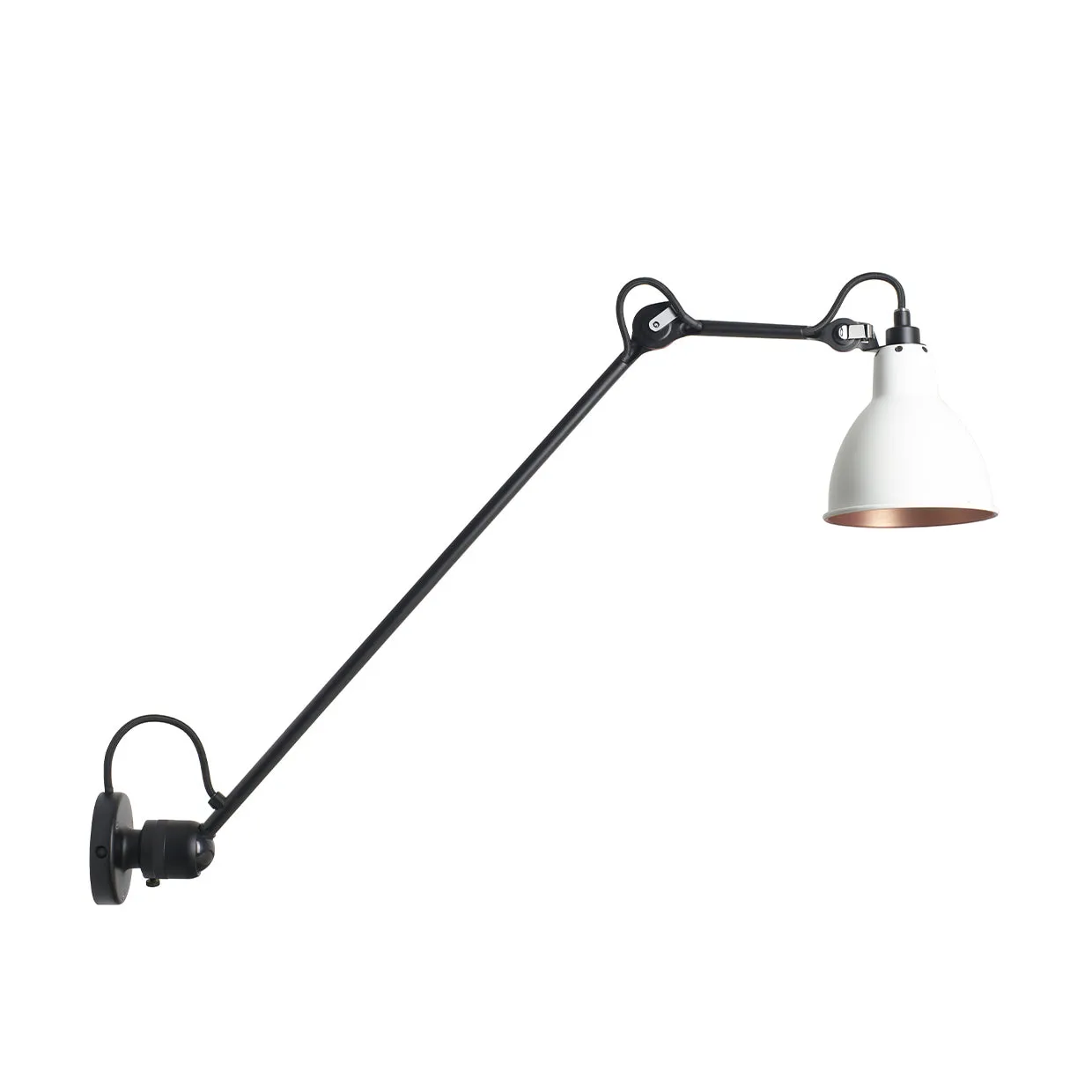 Lampe Gras N°304L Wall Sconce