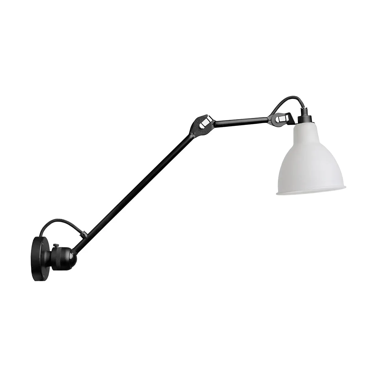 Lampe Gras N°304L Wall Sconce