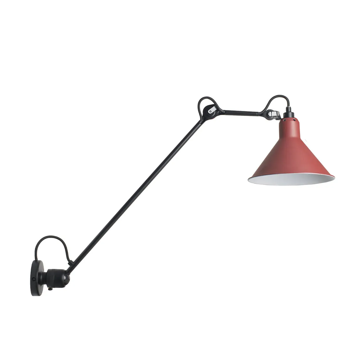 Lampe Gras N°304L Wall Sconce