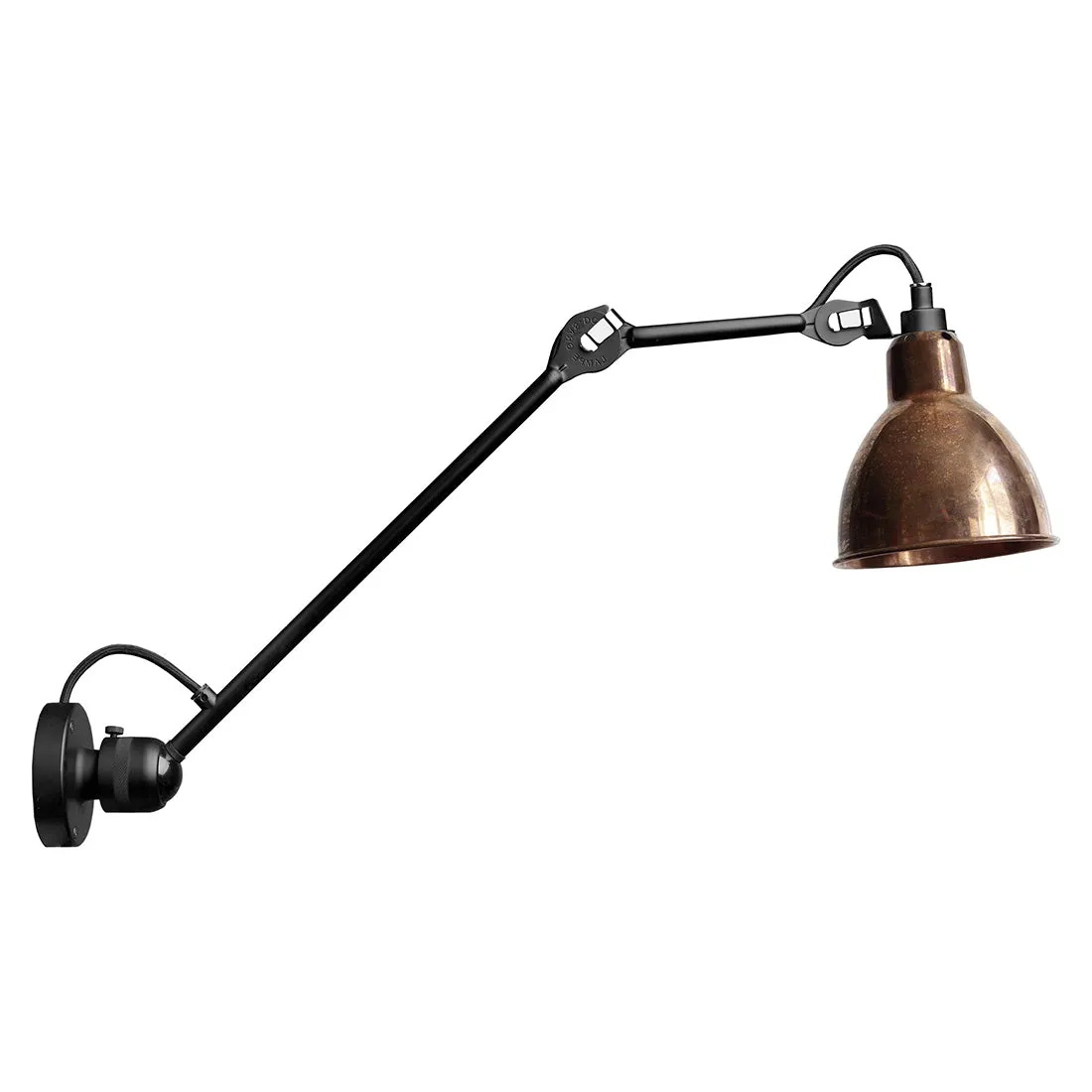 Lampe Gras N°304L Wall Sconce