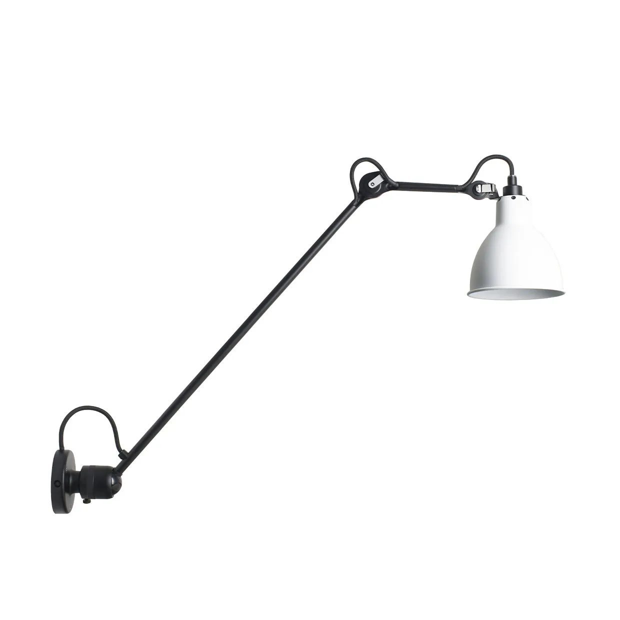 Lampe Gras N°304L Wall Sconce