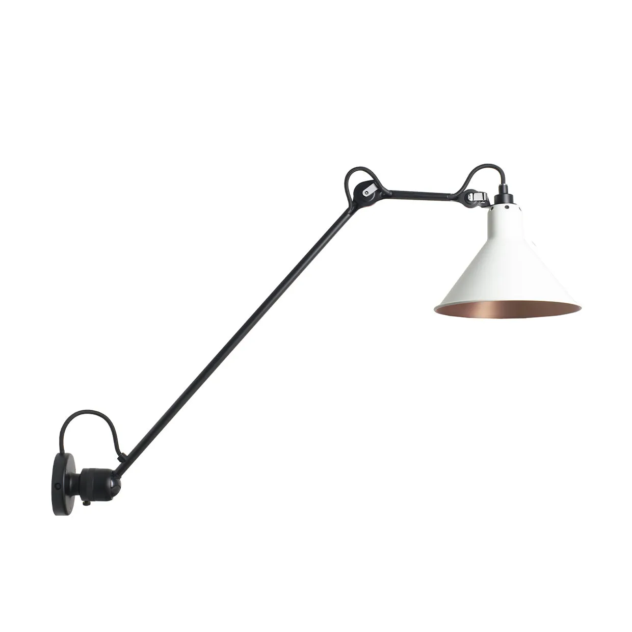 Lampe Gras N°304L Wall Sconce