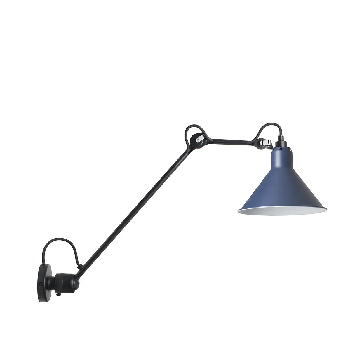 Lampe Gras N°304L Wall Sconce