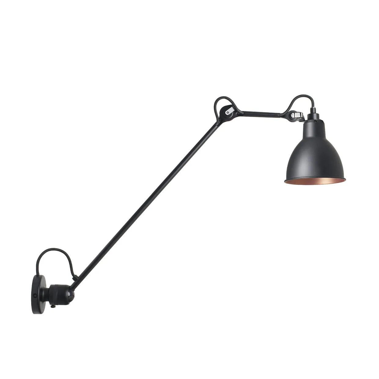 Lampe Gras N°304L Wall Sconce