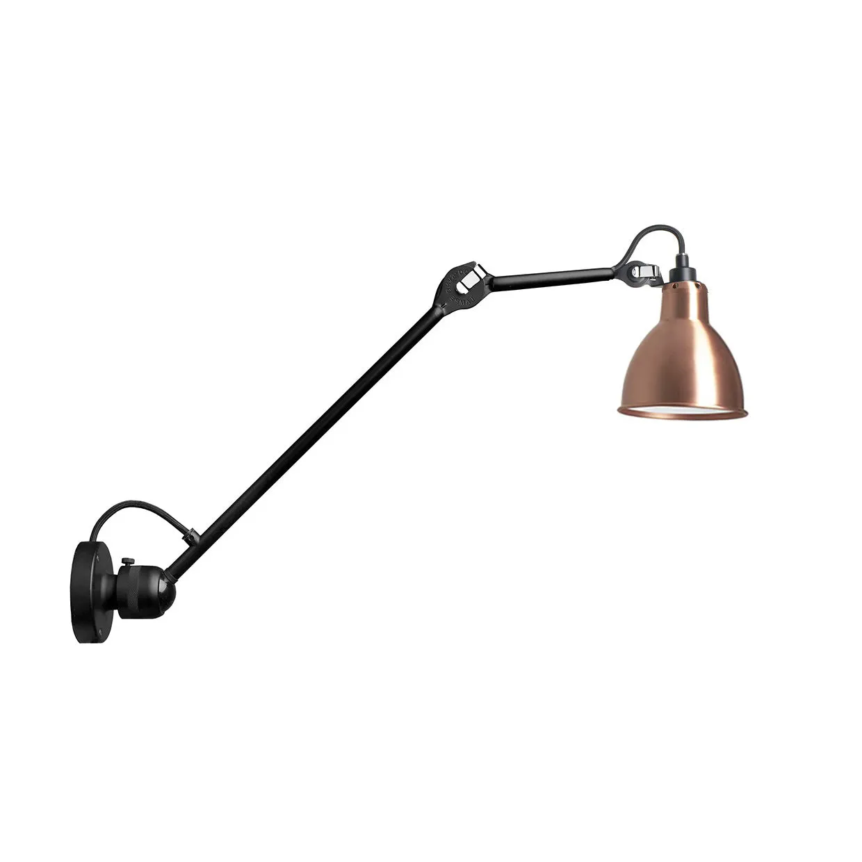 Lampe Gras N°304L Wall Sconce
