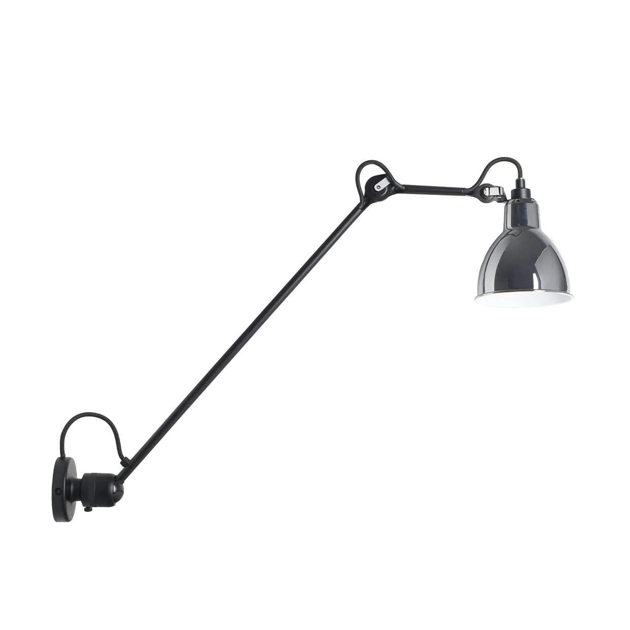 Lampe Gras N°304L Wall Sconce