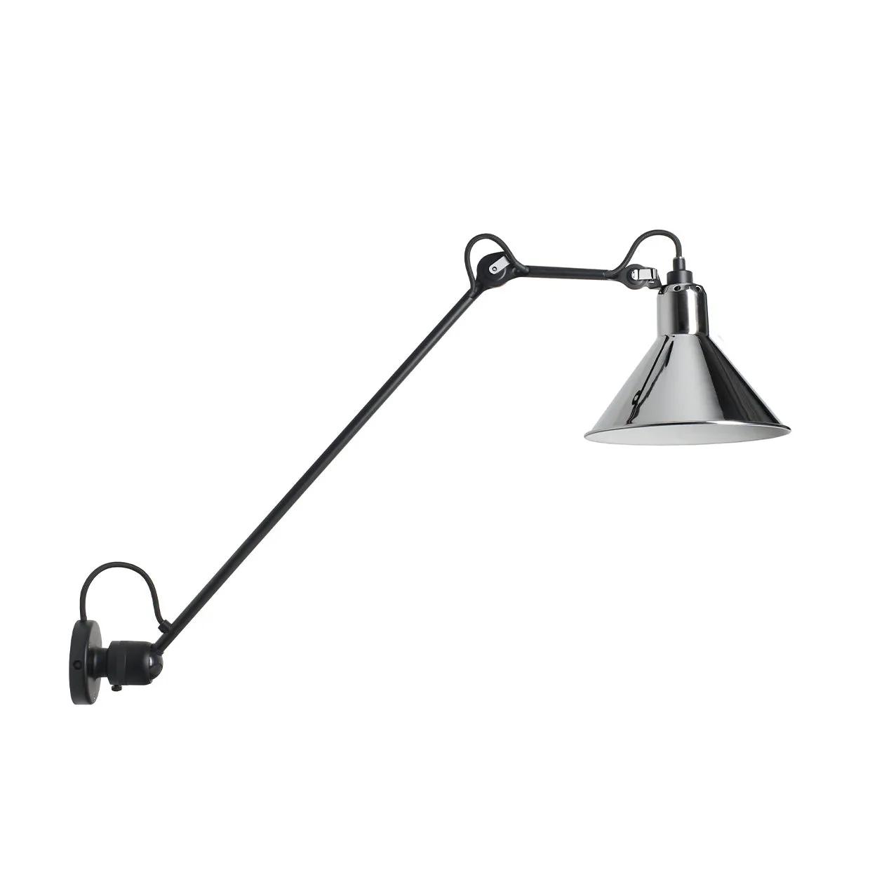 Lampe Gras N°304L Wall Sconce