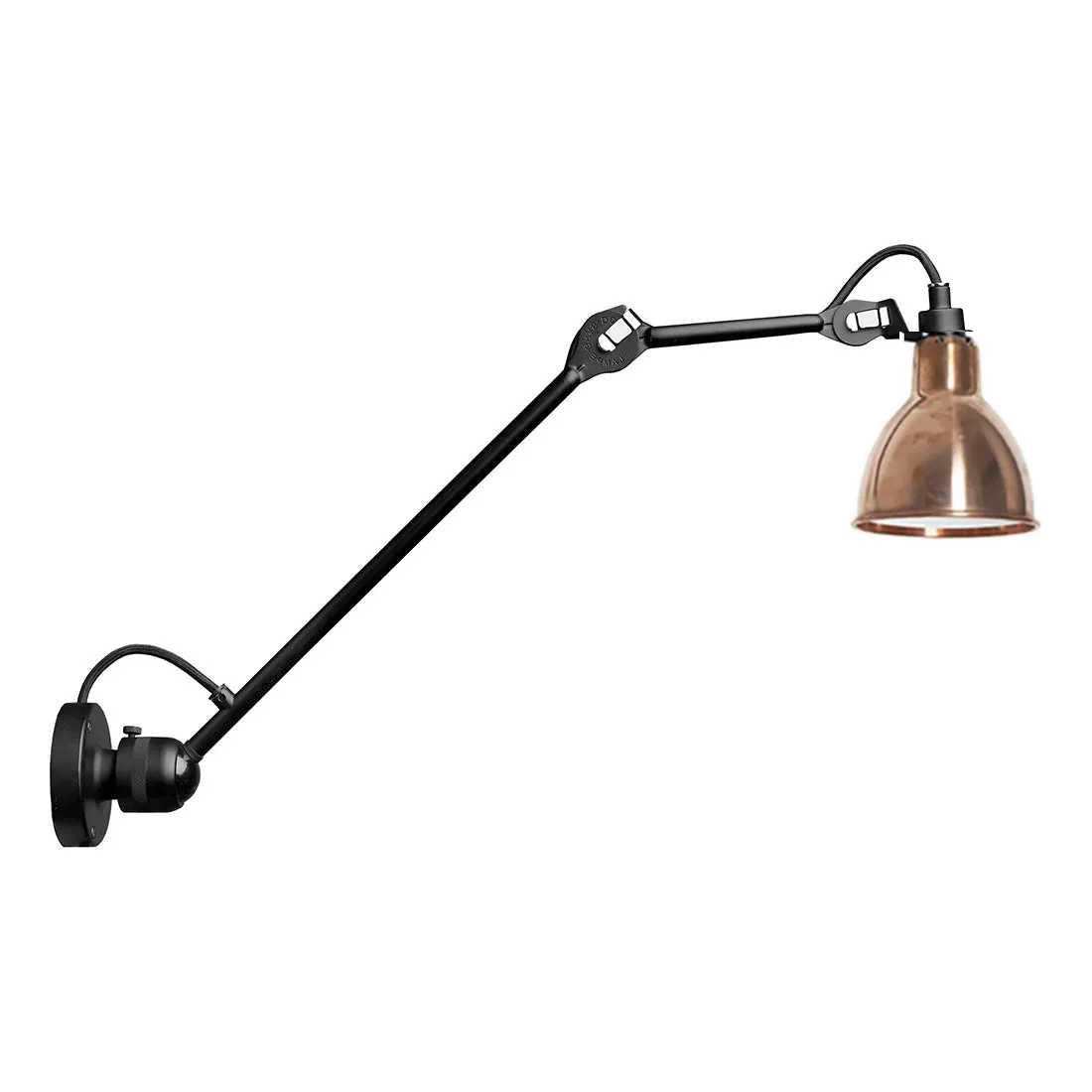 Lampe Gras N°304L Wall Sconce
