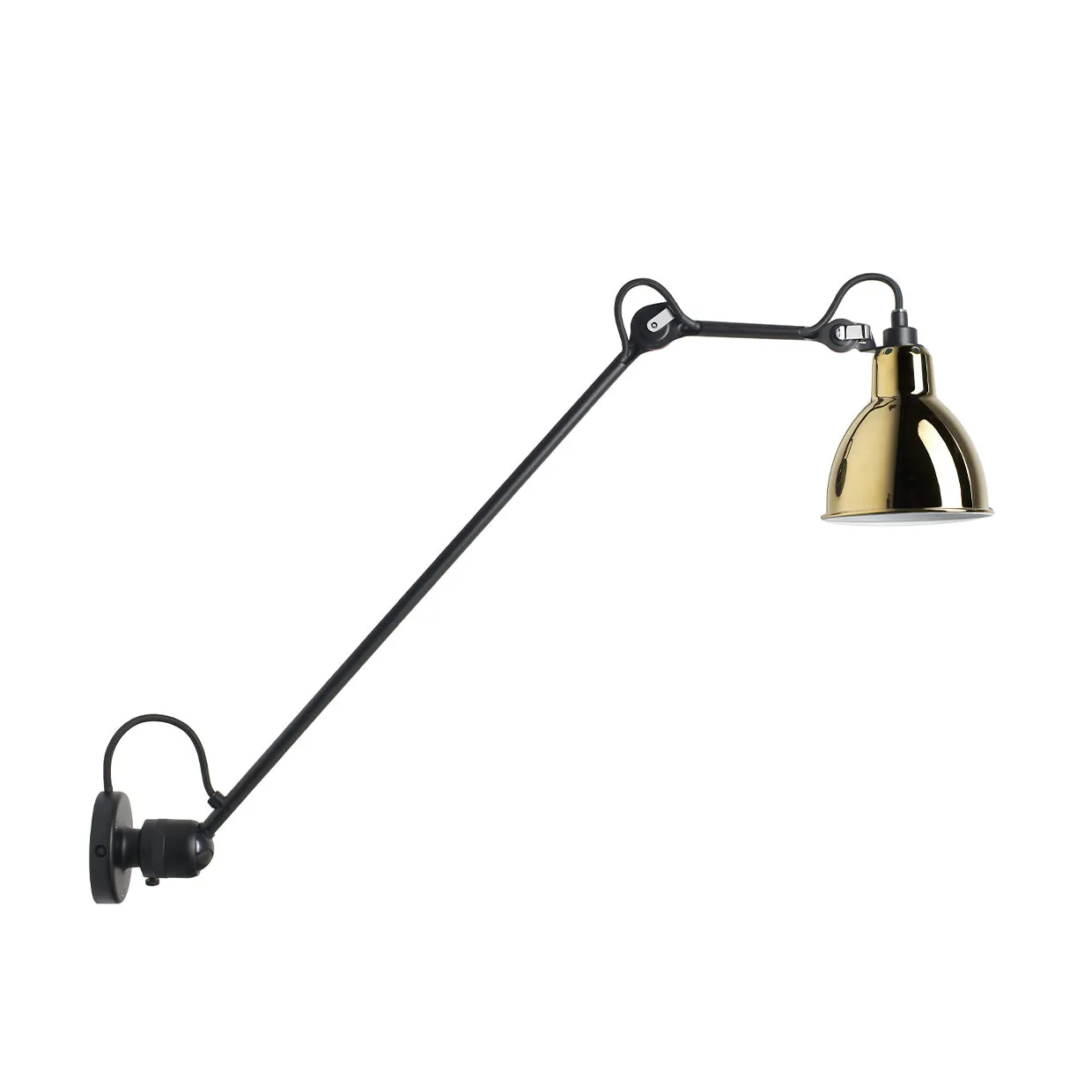 Lampe Gras N°304L Wall Sconce