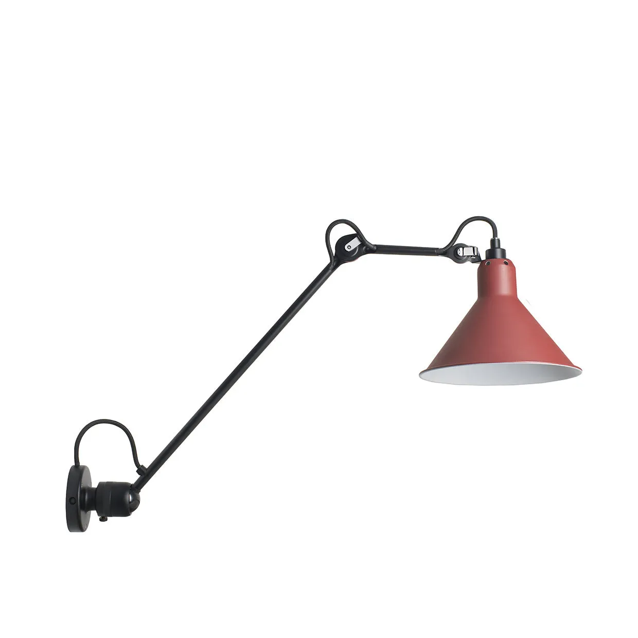 Lampe Gras N°304L Wall Sconce