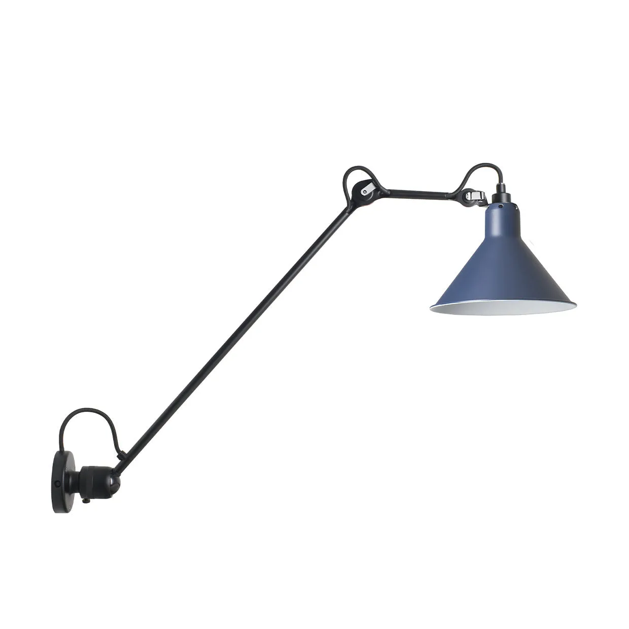 Lampe Gras N°304L Wall Sconce