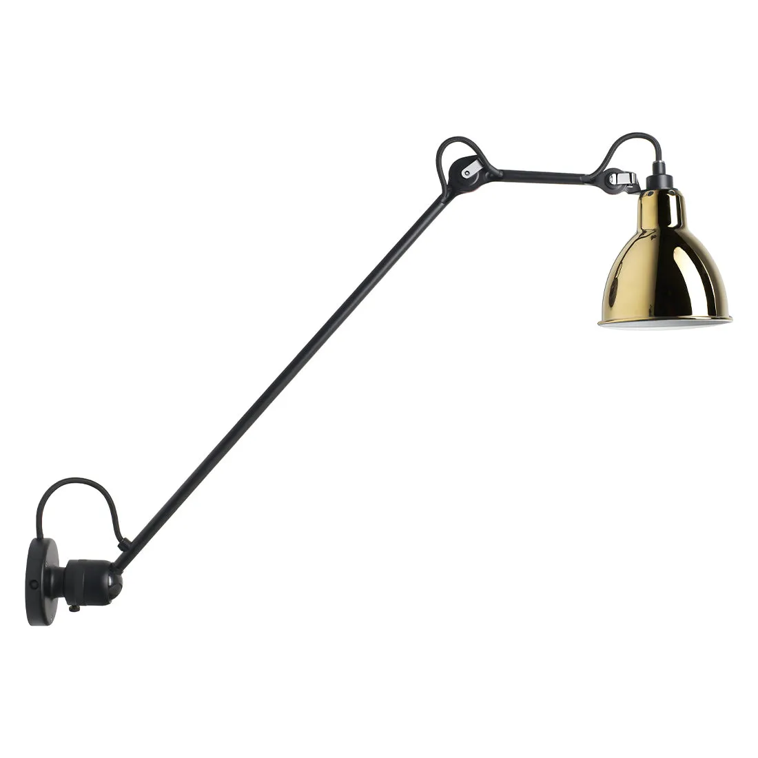 Lampe Gras N°304L Wall Sconce